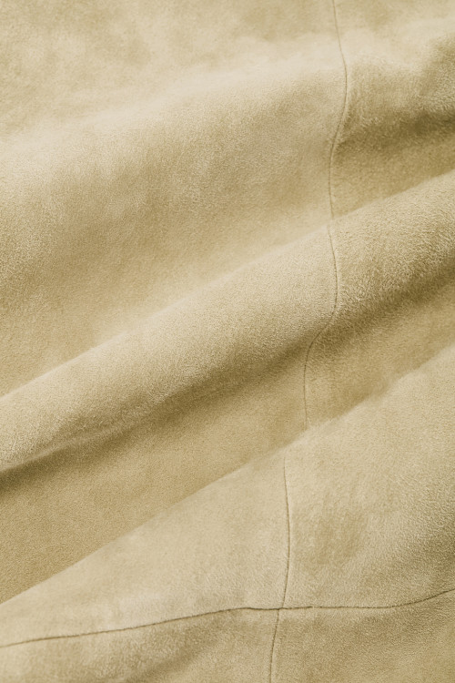 Luxurious Oversized Retro Versatile Timeless Soft Premium Minimalist Woman's Top Jackets