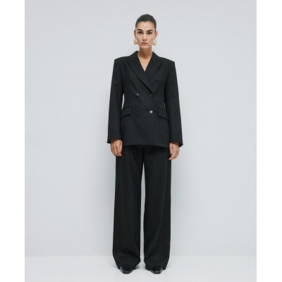 Timeless Classical Modern Hot sale High waist Customized 2025 New fashion Woman's Pants