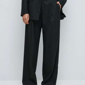 Timeless Classical Modern Hot sale High waist Customized 2025 New fashion Woman's Pants