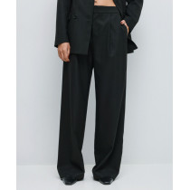 Timeless Classical Modern Hot sale High waist Customized 2025 New fashion Woman's Pants