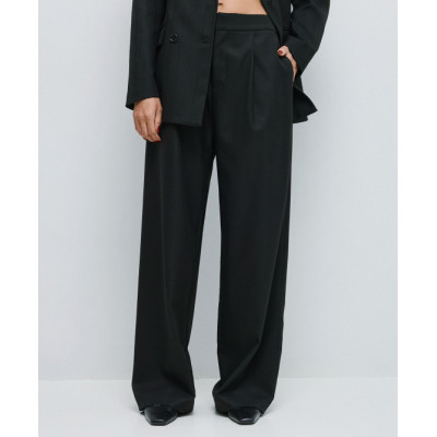 Timeless Classical Modern Hot sale High waist Customized 2025 New fashion Woman's Pants