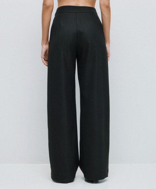 Timeless Classical Modern Hot sale High waist Customized 2025 New fashion Woman's Pants