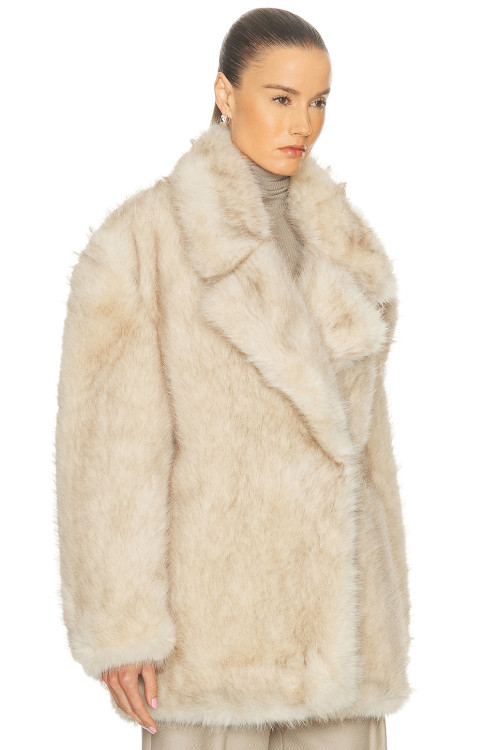 Luxurious Timeless Opulent Hot sale Elegance Chic Sophisticated Woman's Winter coat