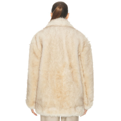 Luxurious Timeless Opulent Hot sale Elegance Chic Sophisticated Woman's Winter coat