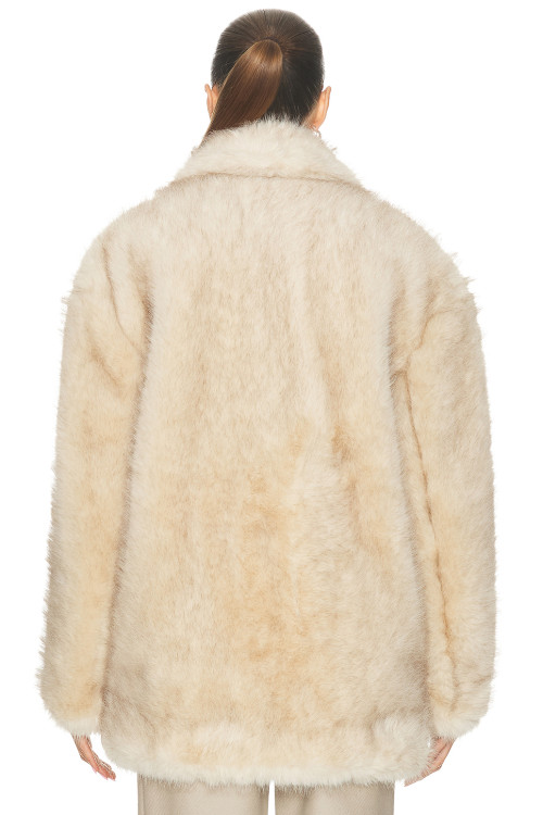 Luxurious Timeless Opulent Hot sale Elegance Chic Sophisticated Woman's Winter coat