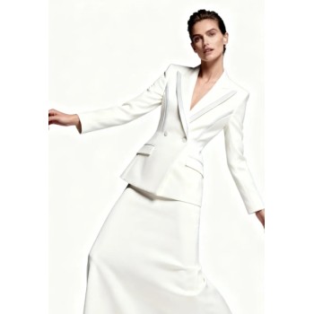 Hot sale Timeless Modern Dashing Sleek Refined Sophisticated Polished Woman's Blazer