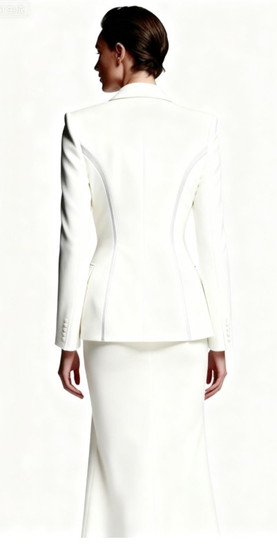 Hot sale Timeless Modern Dashing Sleek Refined Sophisticated Polished Woman's Blazer