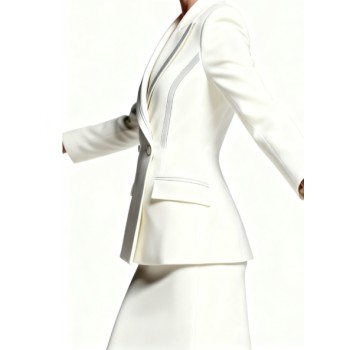 Hot sale Timeless Modern Dashing Sleek Refined Sophisticated Polished Woman's Blazer