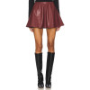 Sleek Polished Edgy Flared Chic Trendy Playful Comfortable Versatile Woman's Fashion Garments.