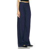 Sophisticated Versatile Elegant Comfortable Trendy Wide leg Customized Woman's Pants