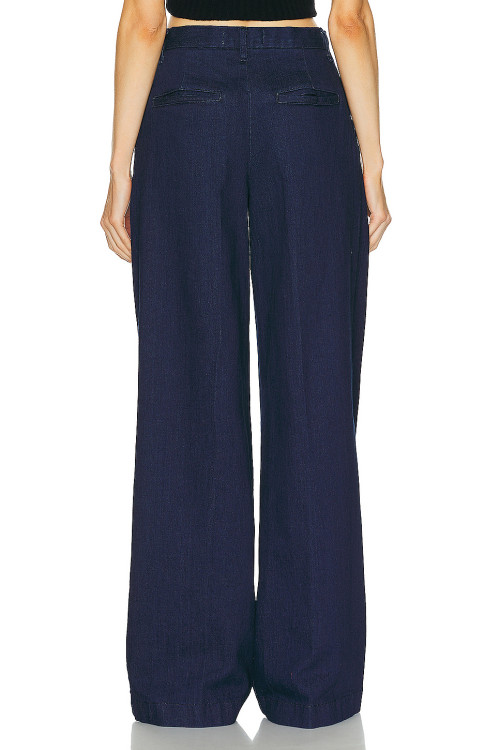 Sophisticated Versatile Elegant Comfortable Trendy Wide leg Customized Woman's Pants