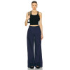 Sophisticated Versatile Elegant Comfortable Trendy Wide leg Customized Woman's Pants
