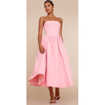 Off shoulder Open back Romantic Timeless Old money style Woman's Fashion Dress