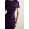 Eye catching Elegance Delicate Bodycon Fashionable Timeless Side slit Woman's Midi Dress