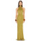 Timeless Feminine Stylish Halter neckline Open back Sexy Sleeveless Woman's Maxi Dress