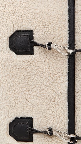 Winter collection Fashionable Round neckline Classical Plush Modern Woman's Coat