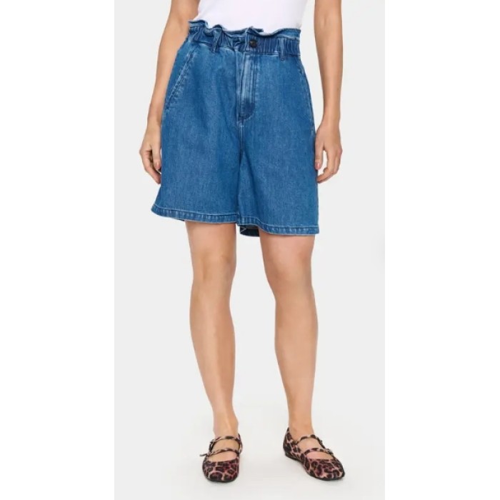 High waisted Hot sale Customized Casual Freedom Comfortable Woman's Classical Shorts