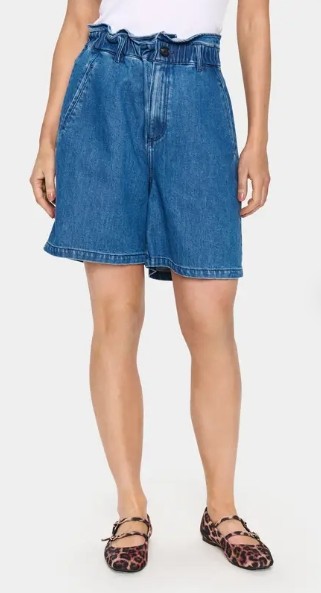 High waisted Hot sale Customized Casual Freedom Comfortable Woman's Classical Shorts