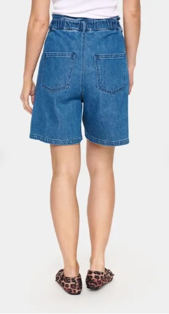 High waisted Hot sale Customized Casual Freedom Comfortable Woman's Classical Shorts