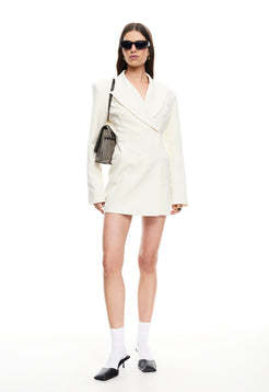 Office lady Business style V neckline High quality New fashion Formal Woman's Blazer