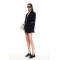 Minimalist Textural Versatile Modern Woven Sleek New fashion Woman's Chic Blazer
