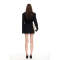 Minimalist Textural Versatile Modern Woven Sleek New fashion Woman's Chic Blazer