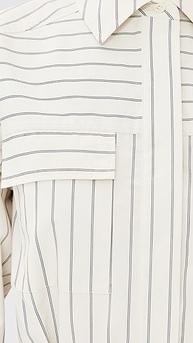 Lightweight Classic Relaxed Woman's Casual Versatile Fashionable Ladies Shirt Dress