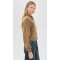 Textured Soft Stylish Classic Corduroy Comfortable Customized Timeless Woman's Coat