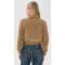 Textured Soft Stylish Classic Corduroy Comfortable Customized Timeless Woman's Coat