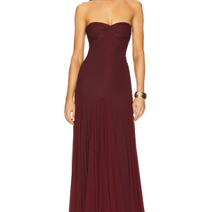 Open back Halter neckline Sexy Exquisite Delicate Sleeveless Woman's Party Dress