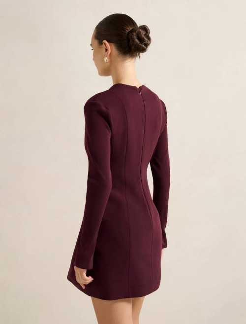 2025 New fashion Hot sale Customized Elegance Delicate Charming Woman's Mini Dress