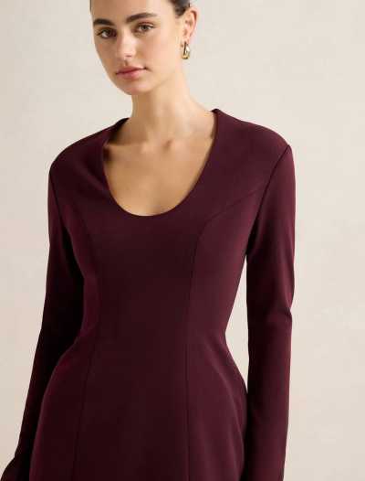 2025 New fashion Hot sale Customized Elegance Delicate Charming Woman's Mini Dress