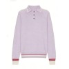 Timeless Preppy Knitted Comfortable Classic Polished Delicate Minimalist Woman's Sweaters