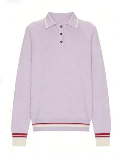 Timeless Preppy Knitted Comfortable Classic Polished Delicate Minimalist Woman's Sweaters