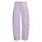 Breathable Elegant Minimalist Versatile Lightweight Relaxed High waisted Woman's Pants