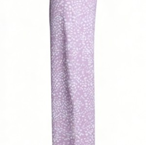 Breathable Elegant Minimalist Versatile Lightweight Relaxed High waisted Woman's Pants