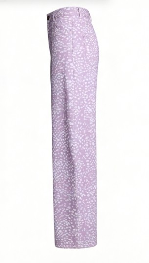 Breathable Elegant Minimalist Versatile Lightweight Relaxed High waisted Woman's Pants