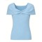 Elegant Sleek Feminine Breathable Lightweight Dainty Charming Woman's Blouses.
