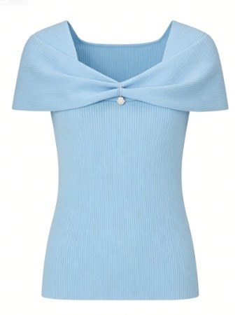 Elegant Sleek Feminine Breathable Lightweight Dainty Charming Woman's Blouses.