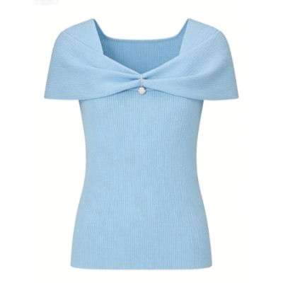 Elegant Sleek Feminine Breathable Lightweight Dainty Charming Woman's Blouses.