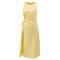 Minimalist Polished Smooth Versatile Customized Comfortable Woman's Midi Dress