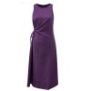 Minimalist Polished Smooth Versatile Customized Comfortable Woman's Midi Dress