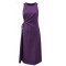 Minimalist Polished Smooth Versatile Customized Comfortable Woman's Midi Dress