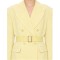 Timeless sharp Structured shoulders Relaxed Smooth Business Ladies Fashionable Blazer