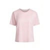 Relaxed Timeless Smooth Lightweight Leisure Breathable Effortless Smooth Woman's Blouses