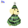 Customize your exclusive large toy dog | We can customize any size