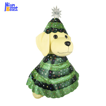 Customize your exclusive large toy dog | We can customize any size