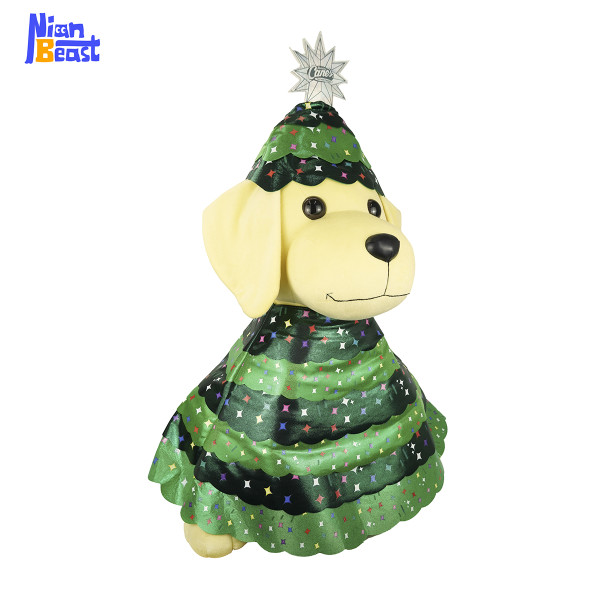 Custom Large Dog Plush Toy | For Corporate Celebration | Custom Plush Toy with Different Size