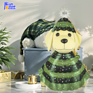 Customize your exclusive large toy dog | We can customize any size