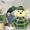 Large Dog Plush Toy | For Corporate Celebration | Custom Plush Toy with Different Size